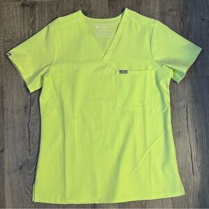 Figs Catarina Scrub Top